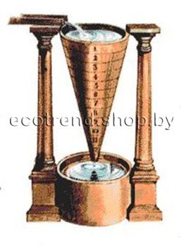 Клепситдр - водяные часы древней Греции и Рима